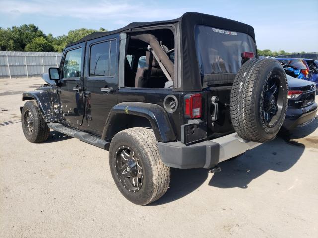 2014 JEEP WRANGLER U 1C4HJWEG1EL265900
