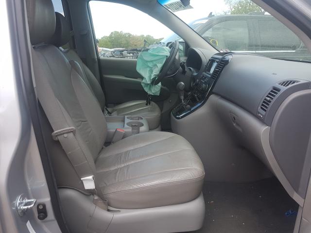 2011 KIA SEDONA EX KNDMH4C76B6401076