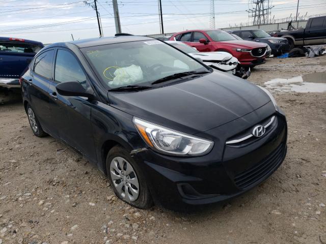 2016 HYUNDAI ACCENT SE KMHCT4AE2GU140846