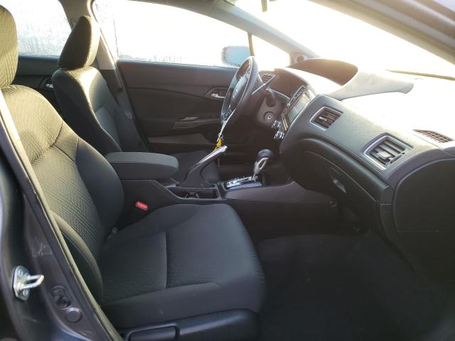 2015 HONDA CIVIC SE 19XFB2F79FE069886