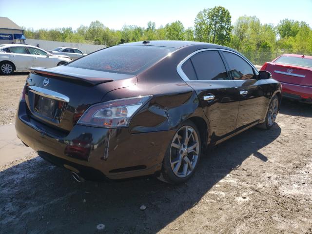 2013 NISSAN MAXIMA 1N4AA5AP1DC841619