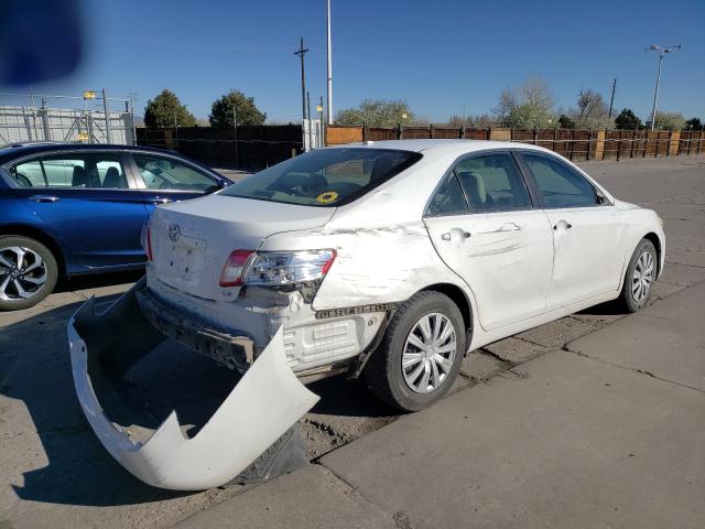 2011 TOYOTA CAMRY BASE 4T1BF3EK7BU624050