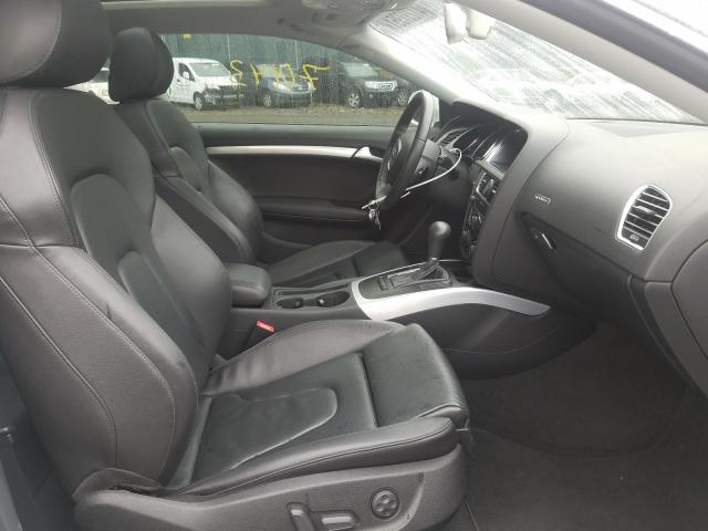 2010 AUDI A5 PREMIUM WAULFAFR0AA005781