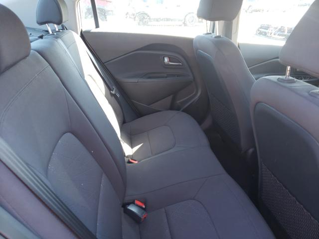 2013 KIA RIO EX KNADN4A33D6272027