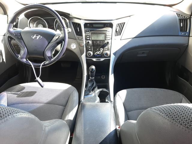 2012 HYUNDAI SONATA SE 5NPEC4ACXCH416464