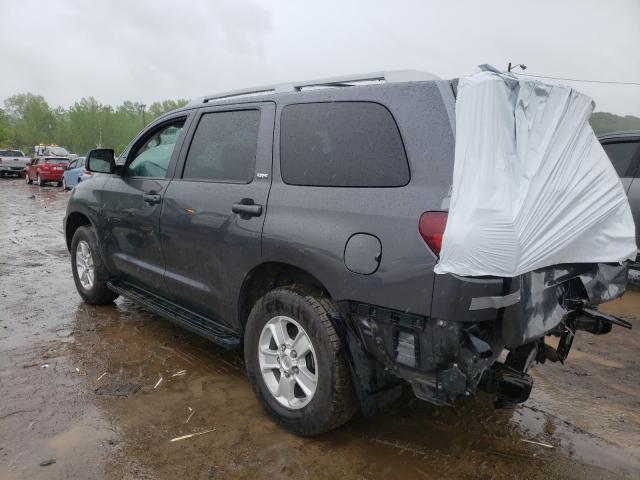 2018 TOYOTA SEQUOIA SR 5TDBY5G1XJS164450