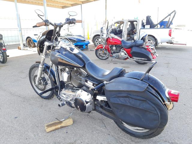 2010 HARLEY-DAVIDSON FXDC 1HD1GV413AC323196