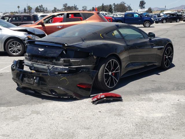 2014 ASTON MARTIN VANQUISH SCFLDCFP9EGJ00508