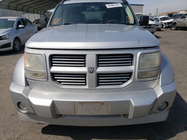 2011 DODGE NITRO SXT 1D4PT5GK1BW541202
