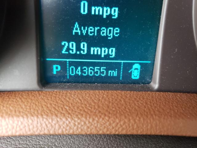 2016 BUICK ENCORE KL4CJCSB5GB585516
