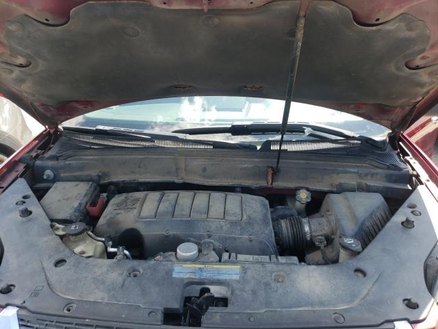2010 GMC ACADIA SL 1GKLVKED6AJ178338