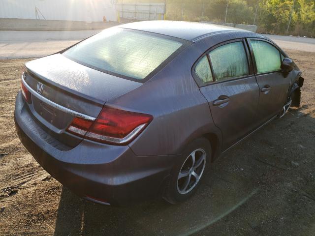 2015 HONDA CIVIC SE 19XFB2F79FE069886