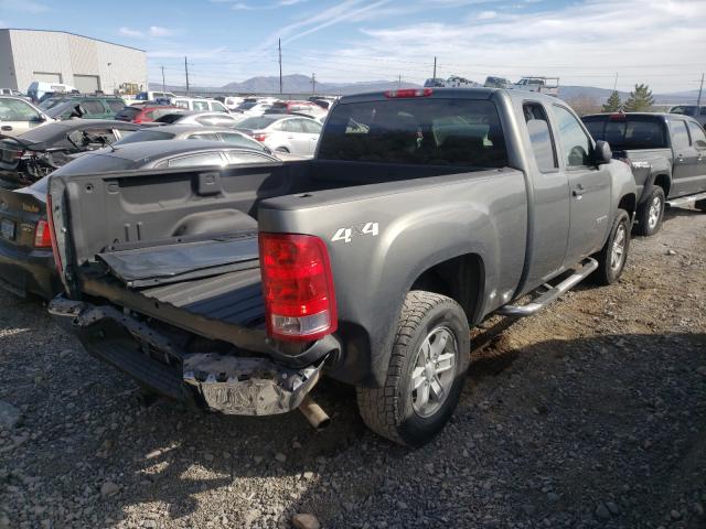 2011 GMC SIERRA 1GTR2VE31BZ179813