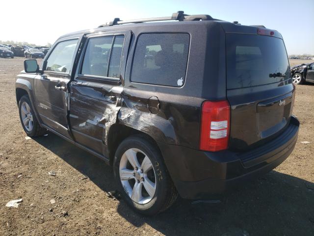 2014 JEEP PATRIOT LA 1C4NJPFB0ED703862