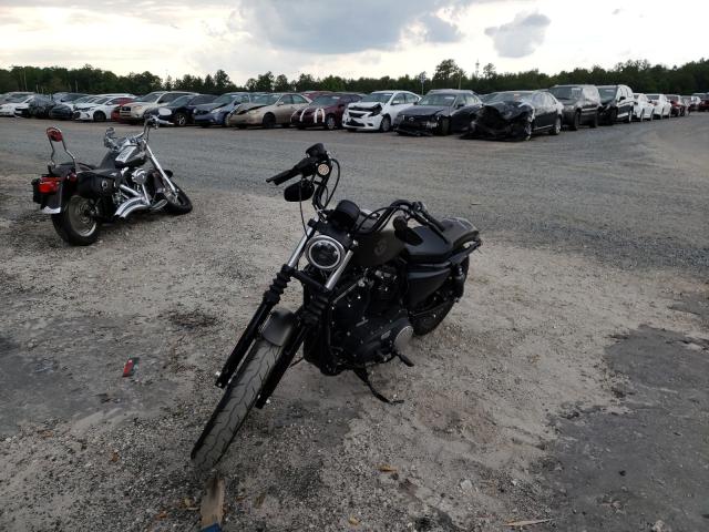 2021 HARLEY-DAVIDSON XL883 N 1HD4LE211MB401349