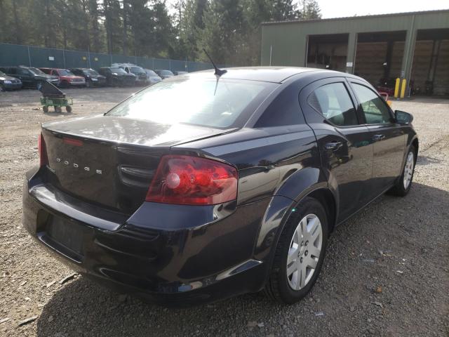 2011 DODGE AVENGER EX 1B3BD4FB1BN626130