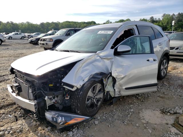 2020 KIA NIRO LX KNDCB3LC6L5361285