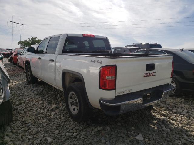 2015 GMC SIERRA K15 3GTU2TEC0FG190807