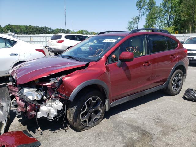 2014 SUBARU XV CROSSTR JF2GPAVC7E8338685