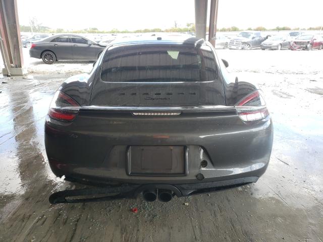 2015 PORSCHE CAYMAN WP0AA2A82FK161416