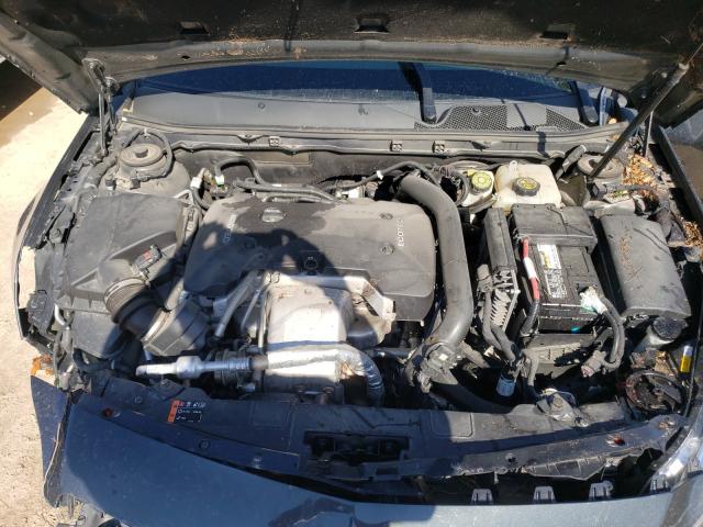 2016 BUICK REGAL GS 2G4GU5GX7G9113121