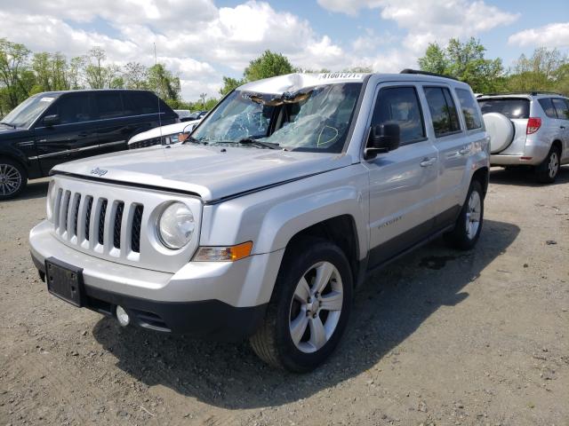 2013 JEEP PATRIOT SP 1C4NJRBB3DD168025