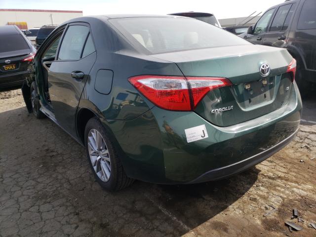 2014 TOYOTA COROLLA L 5YFBURHEXEP112187