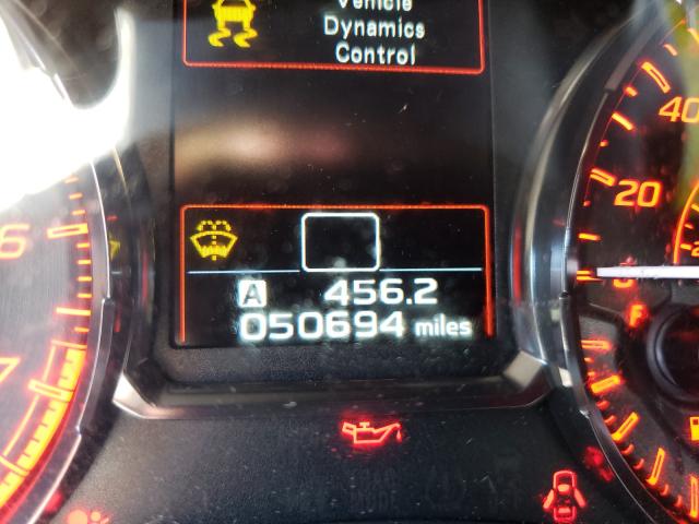 2016 SUBARU WRX JF1VA1B63G9818893