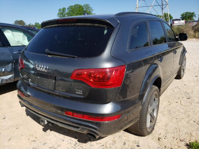 2013 AUDI Q7 PRESTIG WA1WMAFE1DD011881