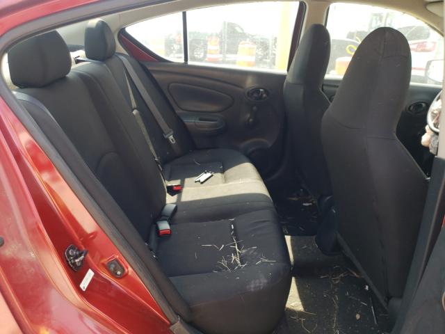 2016 NISSAN VERSA S 3N1CN7AP3GL838901