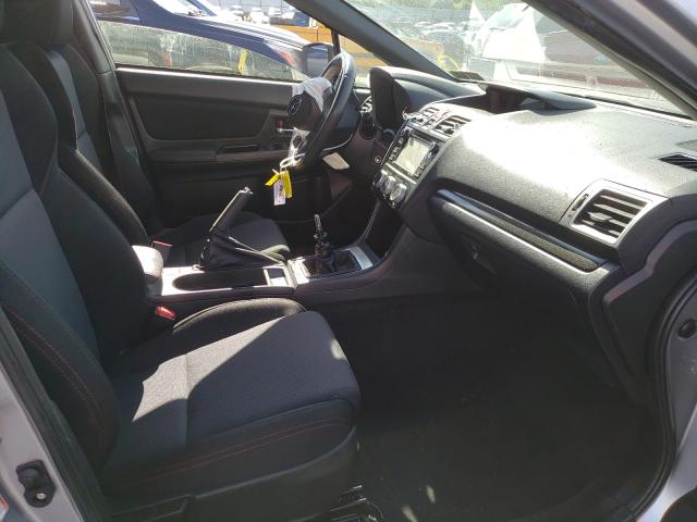2016 SUBARU WRX JF1VA1B63G9818893