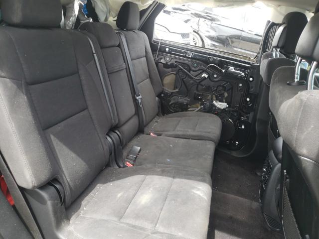 2018 DODGE DURANGO SX 1C4RDJAG7JC276334