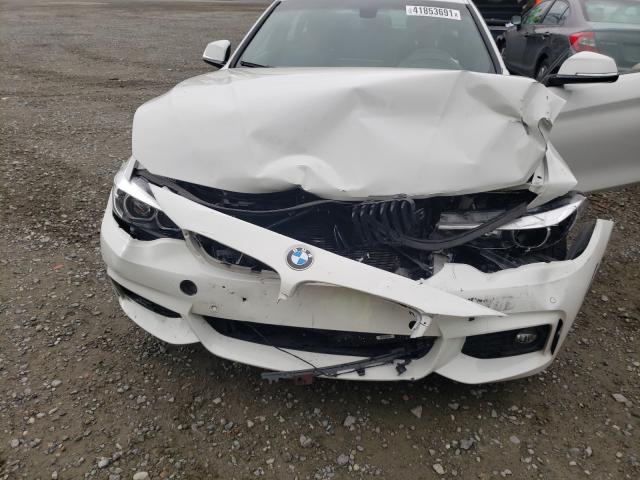 2019 BMW 430XI GRAN WBA4J3C53KBL08923