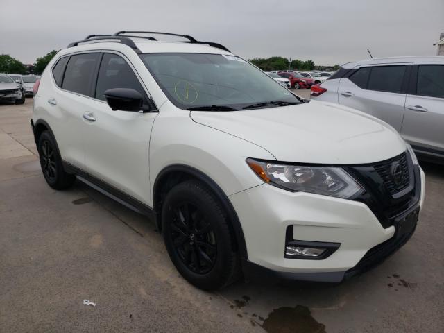 2018 NISSAN ROGUE S 5N1AT2MT8JC749426