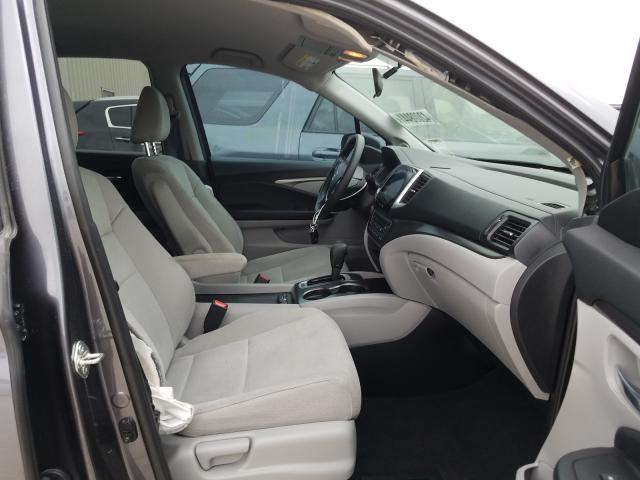 2018 HONDA PILOT EX 5FNYF5H32JB004700