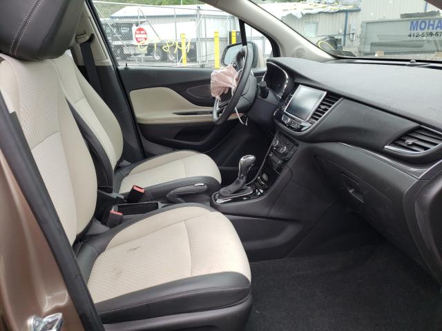 2018 BUICK ENCORE SPO KL4CJ2SB4JB545168