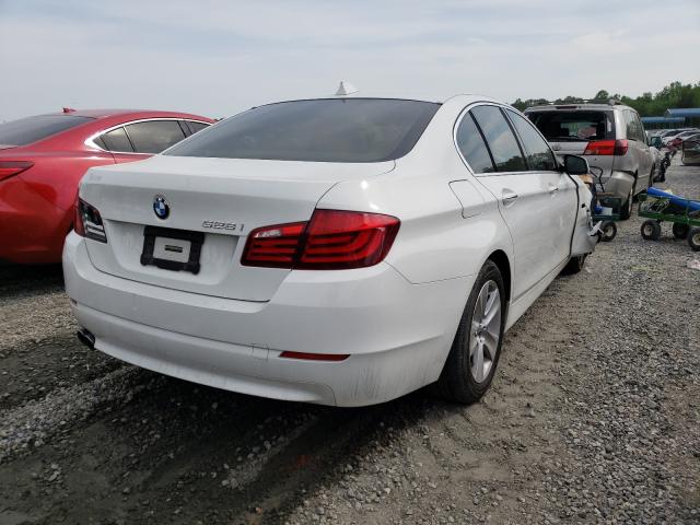 2011 BMW 528 I WBAFR1C59BC743235