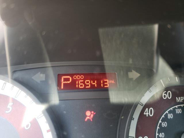 2010 KIA RIO LX KNADH4A31A6670677