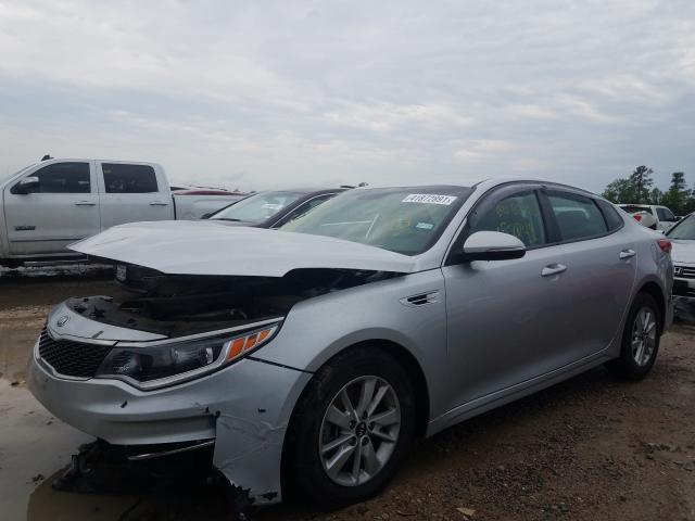 2016 KIA OPTIMA LX KNAGT4L34G5110501