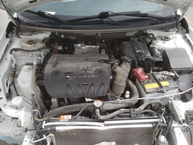 2017 MITSUBISHI LANCER ES JA32U2FU1HU015449