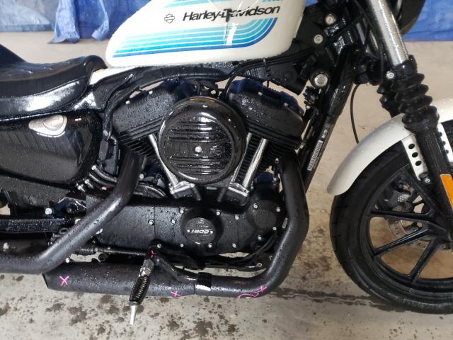 2019 HARLEY-DAVIDSON XL1200 NS 1HD1LP311KC404305