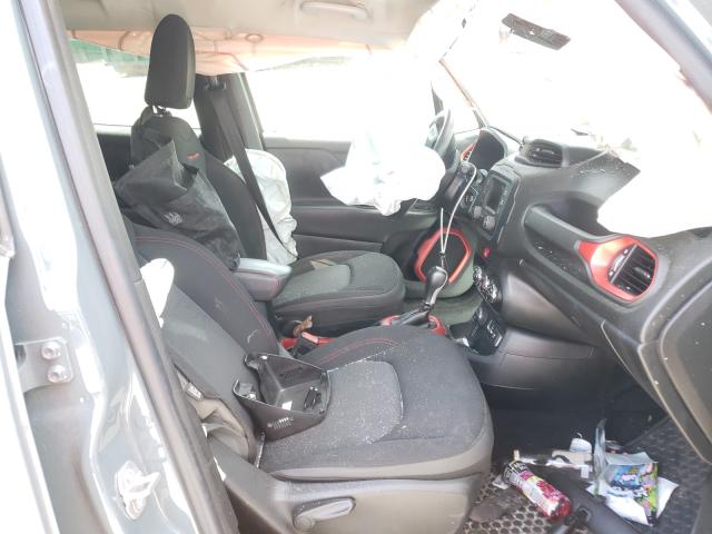 2016 JEEP RENEGADE T ZACCJBCT5GPC68011