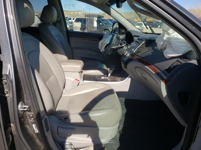 2011 HYUNDAI VERACRUZ G KM8NUDCC7BU143333