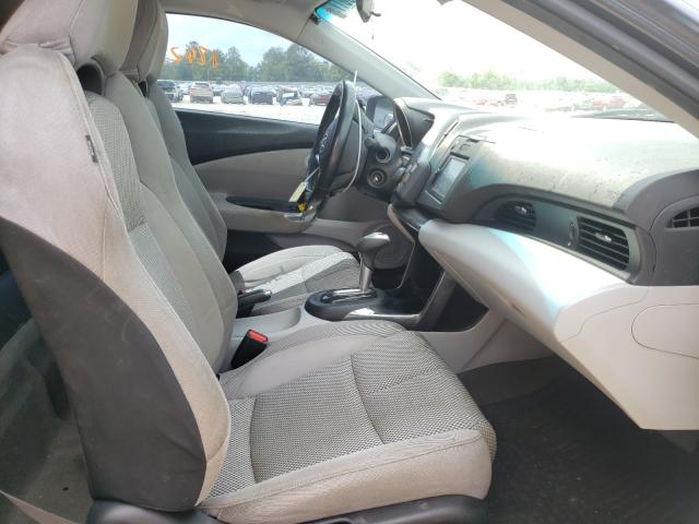 2011 HONDA CR-Z EX JHMZF1D63BS005855