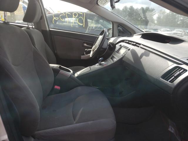 2012 TOYOTA PRIUS JTDKN3DU6C1534157