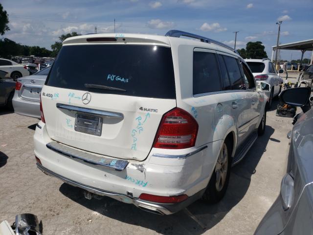 2012 MERCEDES-BENZ GL450 4JGBF7BE9CA765114