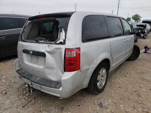 2010 DODGE GRAND CARA 2D4RN4DE3AR426085
