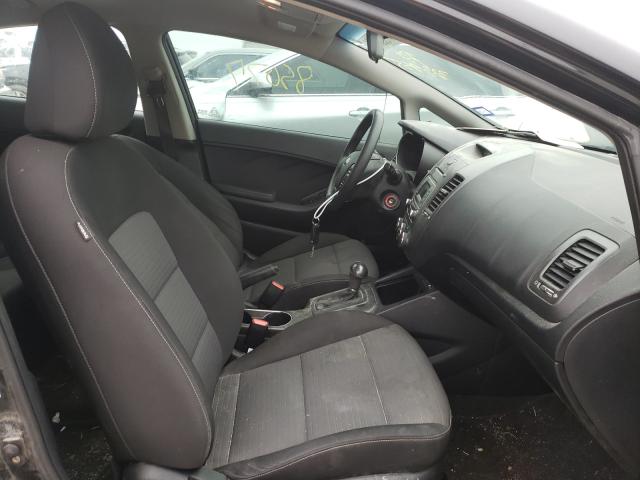 2015 KIA FORTE LX KNAFX4A63F5323855