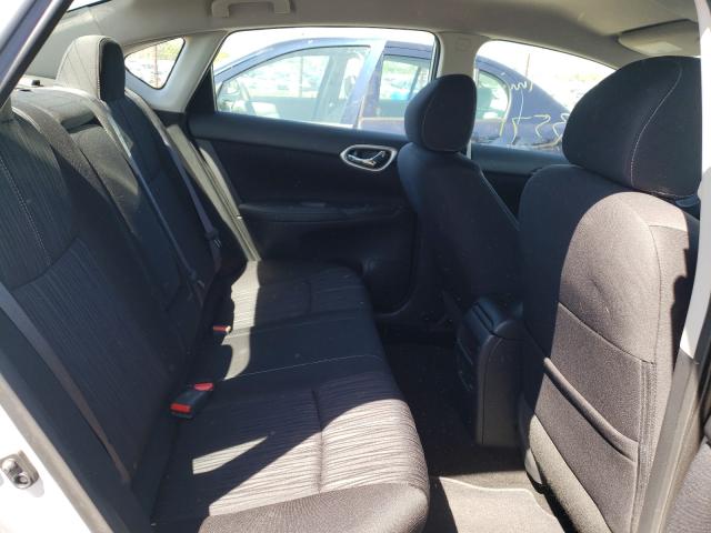 2017 NISSAN SENTRA S 3N1AB7AP7HY360065