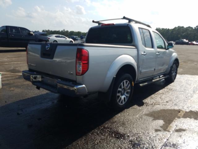 2010 NISSAN FRONTIER C 1N6AD0ER1AC417639
